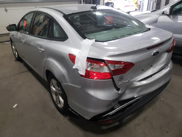 2014 FORD FOCUS SE 1FADP3F29EL461121