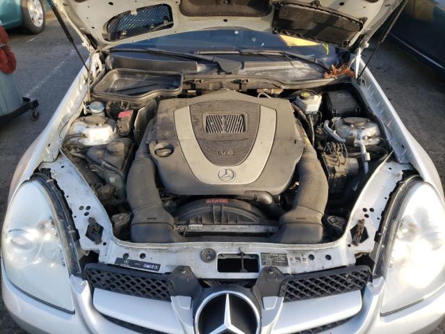 2010 MERCEDES-BENZ SLK 300 WDBWK5EA4AF231273