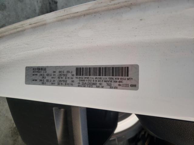 2019 DODGE RAM 3500 3C6URVJG3KE508691