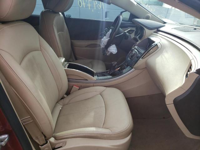 2011 BUICK LACROSSE C 1G4GC5ED9BF218707