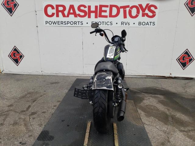 2021 HARLEY-DAVIDSON XL1200 NS 1HD1LP328MB405159