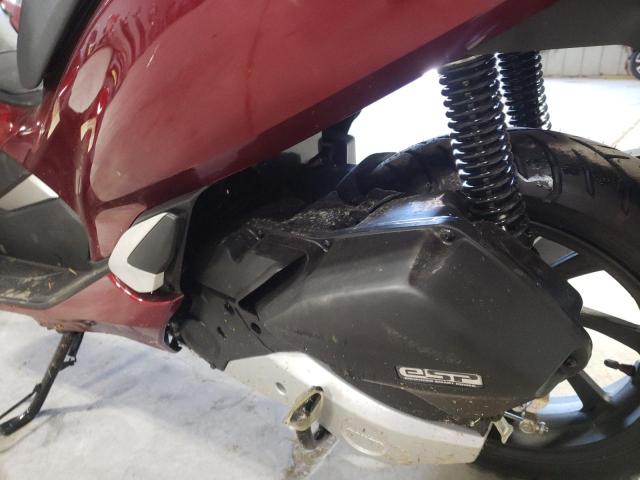 2020 HONDA WW150 RLHKF3000LY000367