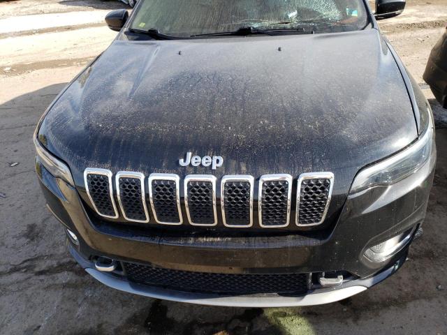 2019 JEEP CHEROKEE O 1C4PJMJX9KD390087