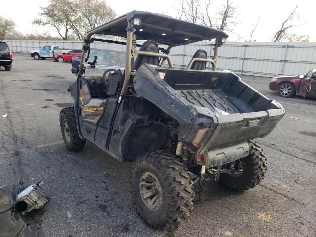 2020 YAMAHA YXE850 5Y4AN27Y6LA107699