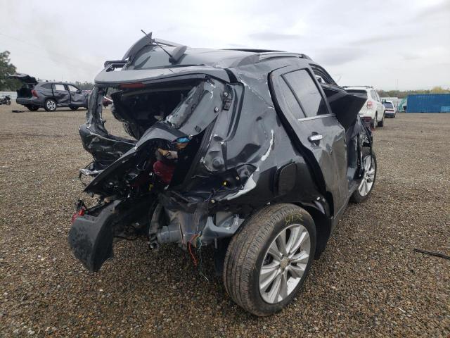2020 CHEVROLET TRAX PREMI 3GNCJRSB8LL219087