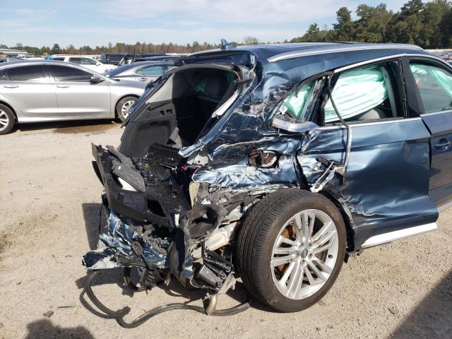 2018 AUDI Q5 PRESTIG - WA1CNAFY9J2217998