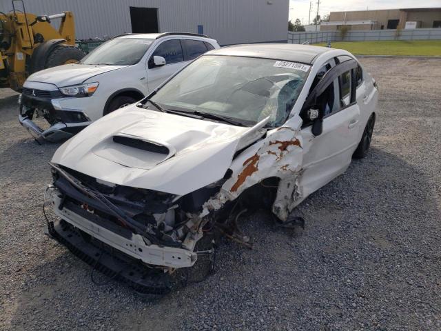 2015 SUBARU WRX JF1VA1A66F9813770