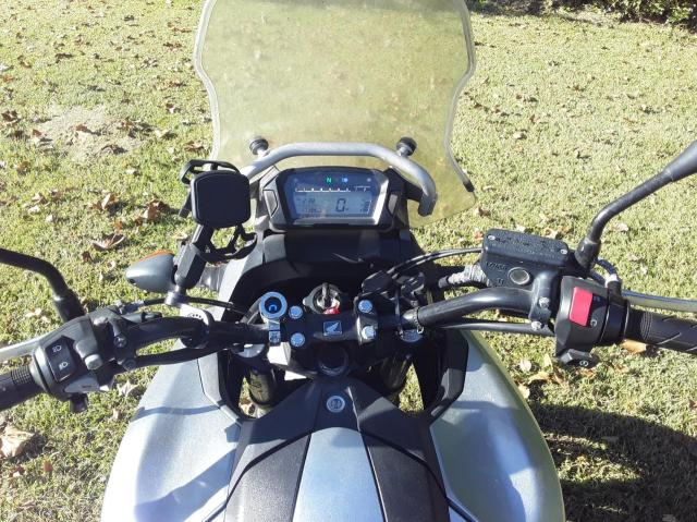 2012 HONDA NC700X JH2RC635XCK000497