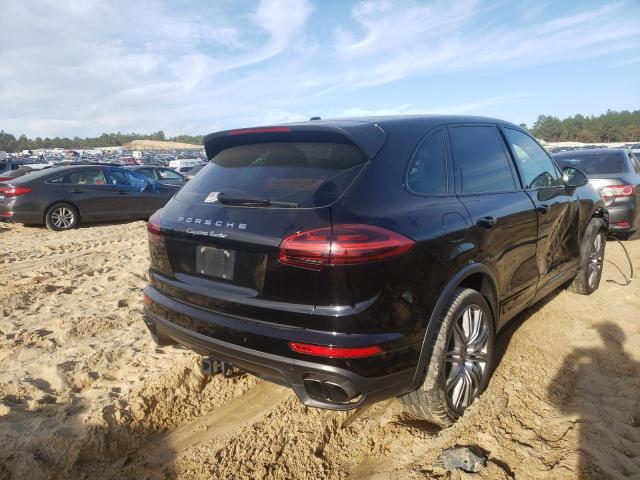 2016 PORSCHE CAYENNE TU WP1AC2A22GLA88631