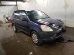 2006 HONDA  CRV