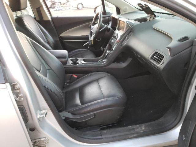 VIN 1G1RH6E47EU172467 2014 Chevrolet Volt no.5