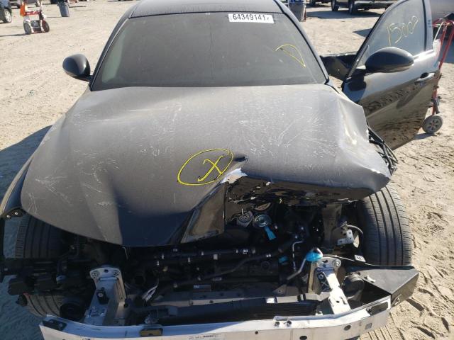 2019 ALFA ROMEO GIULIA ZARFANAN9K7601728
