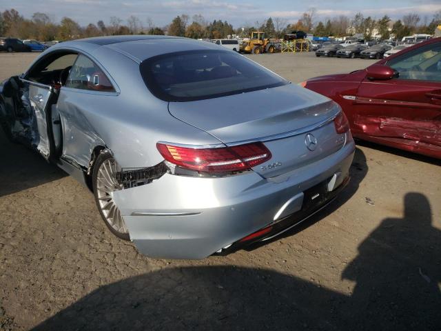 2018 MERCEDES-BENZ S 560 4MAT WDDXJ8GB6JA034351