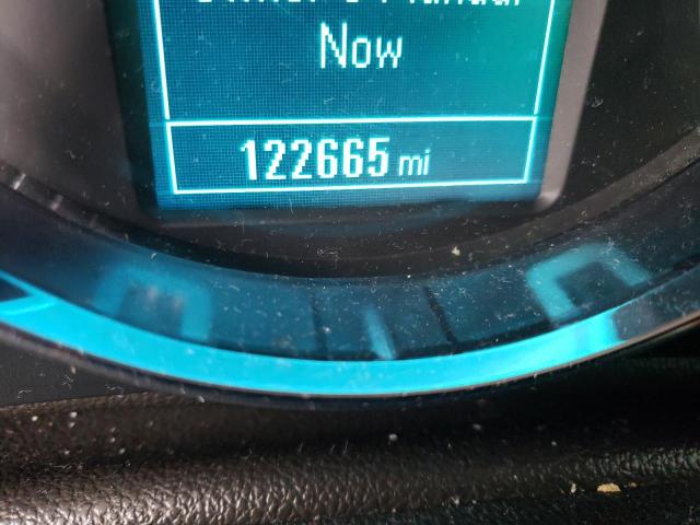 2014 CHEVROLET CRUZE DIES 1G1P75SZXE7204119