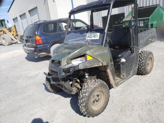 2018 POLARIS RANGER 500 3NSRMA504JE375245