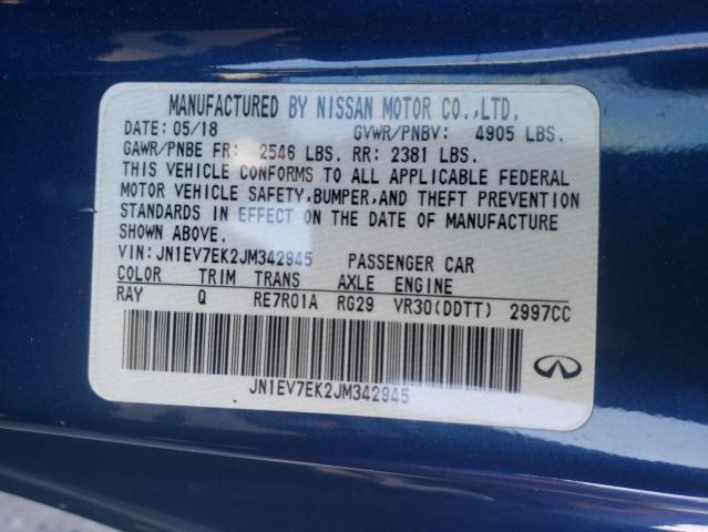 2018 INFINITI Q60 LUXE 3 JN1EV7EK2JM342945