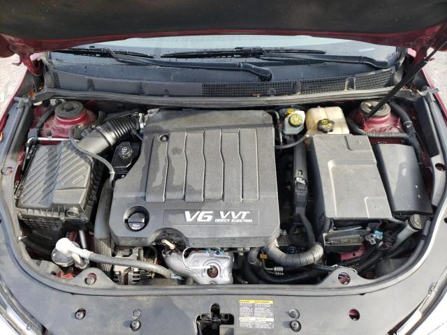 2011 BUICK LACROSSE C 1G4GC5ED9BF218707