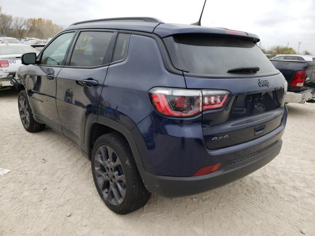 2021 JEEP COMPASS 80 3C4NJDEB3MT520979