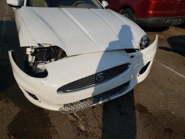 2012 JAGUAR XK SAJWA4GB2CLB46638