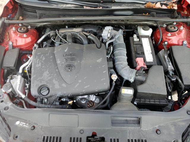 2020 TOYOTA AVALON XSE 4T1FZ1FB5LU050030