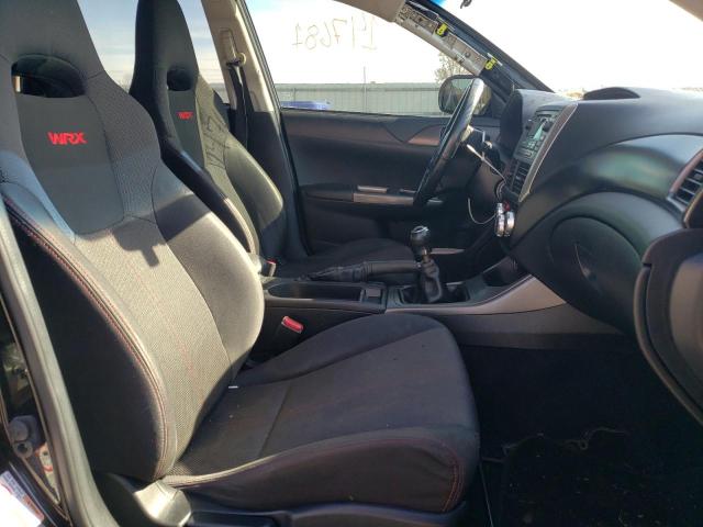 2013 SUBARU IMPREZA WR JF1GV7E60DG022170