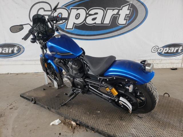 2018 YAMAHA XVS950 CU JYAVN05E6JA013659