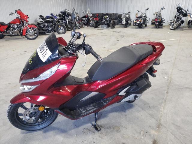 2020 HONDA WW150 RLHKF3000LY000367