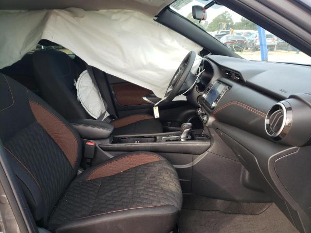 2021 NISSAN KICKS SR 3N1CP5DV2ML489542
