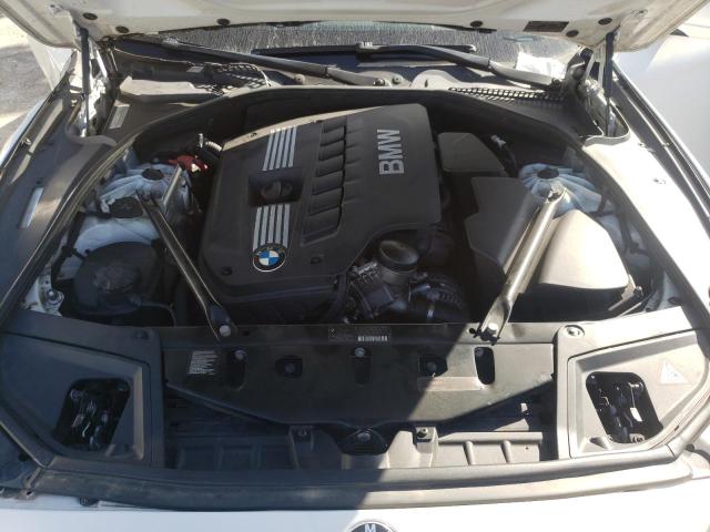 2011 BMW 528I WBAFR1C59BC745583