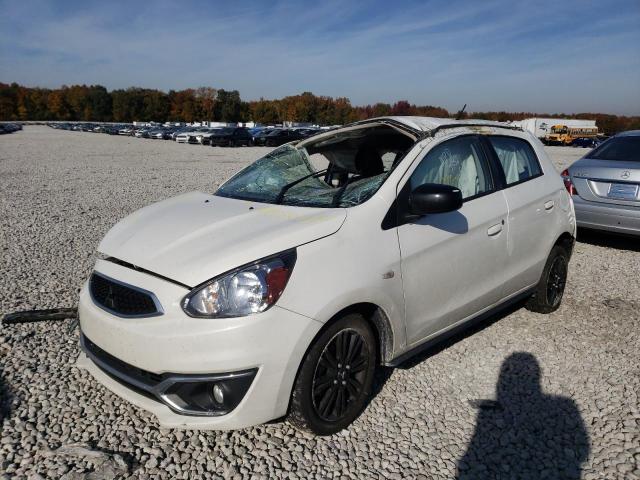 2019 MITSUBISHI MIRAGE LE ML32A5HJ3KH016118