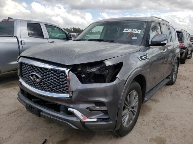 2019 INFINITI QX80 LUXE JN8AZ2NF1K9687950