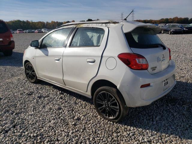 2019 MITSUBISHI MIRAGE LE ML32A5HJ3KH016118
