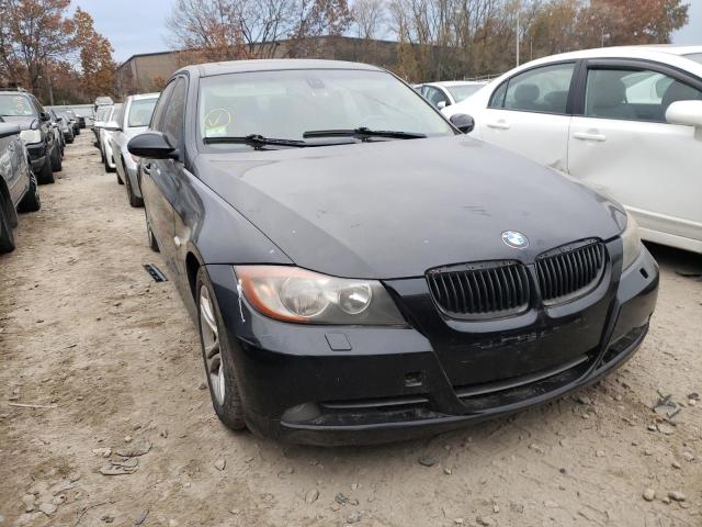 Бмв 2008 год фото WBAVA37518NL50156 BMW 328 i 2008 3.0 Купить из США