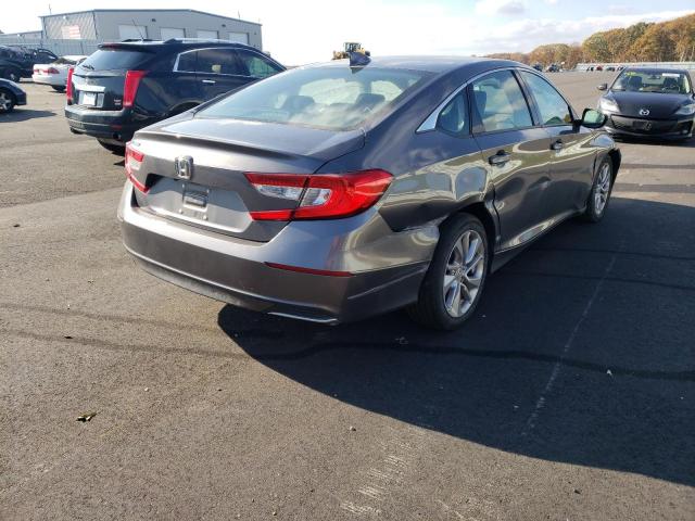 1HGCV1F12JA032661 Honda Accord Lx 2018. Фото: 3