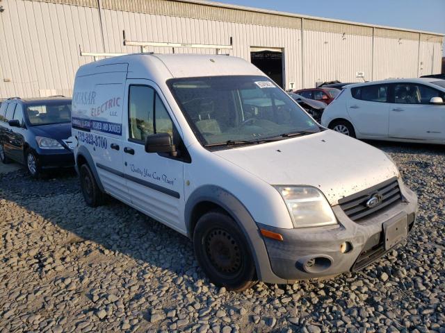 Salvage cars for sale from Copart Windsor, NJ: 2013 Ford Transit CO