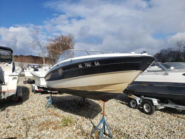 Salvage boats for sale at Warren, MA auction: 2008 Bayliner Bowrider