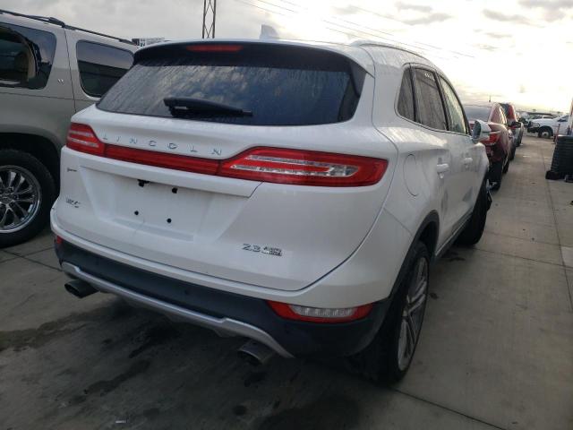 2016 LINCOLN MKC RESERV 5LMTJ3DH4GUJ23775