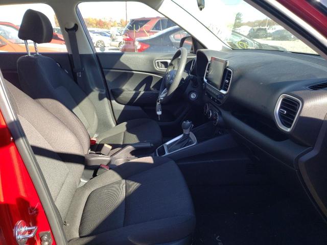 2021 HYUNDAI VENUE SE KMHRB8A37MU085101