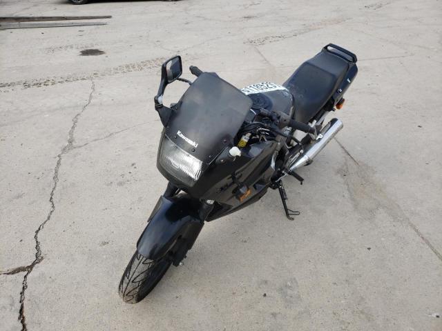 2006 KAWASAKI NINJA 250 JKAEXMF176DA22116