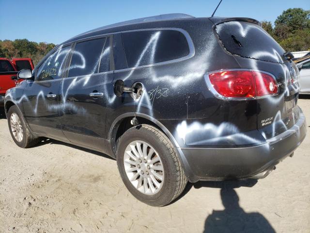 2010 BUICK ENCLAVE CX 5GALVBEDXAJ197455