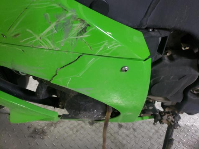 2011 KAWASAKI ZX1000 K JKAZXCK10BA000601