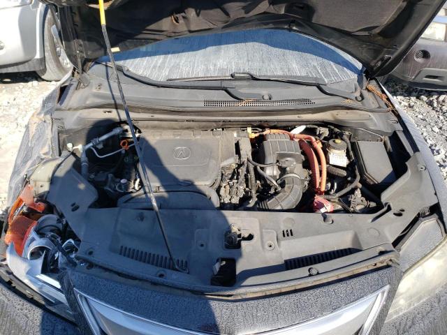 2014 ACURA ILX HYBRID 19VDE3F39EE300133