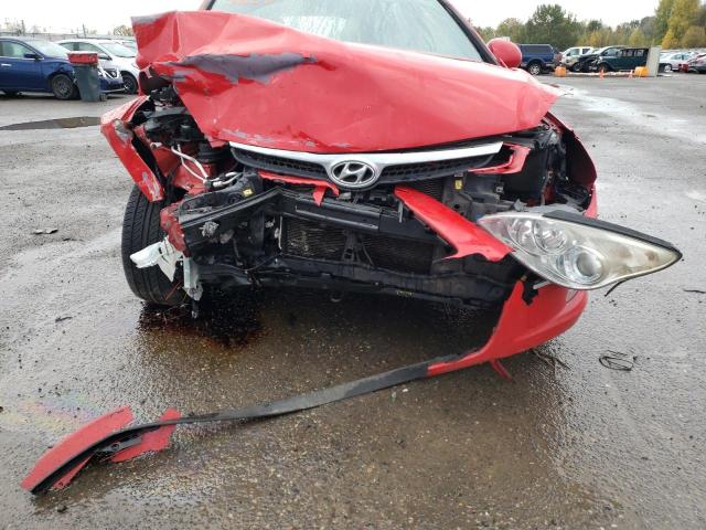 2010 HYUNDAI ELANTRA TO KMHDC8AE4AU060032