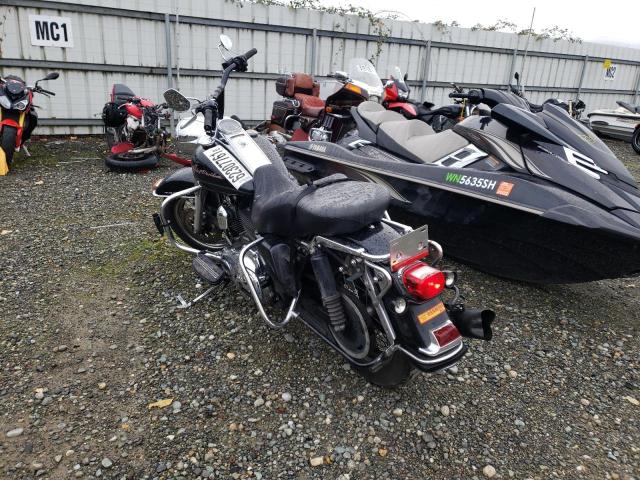2008 HARLEY-DAVIDSON FLHR 1HD1FB4168Y696098