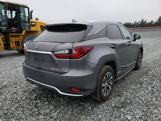 2020 LEXUS RX 450H 2T2HGMDA3LC044492