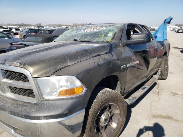 2012 DODGE RAM 1500 S 1C6RD7FT8CS105858