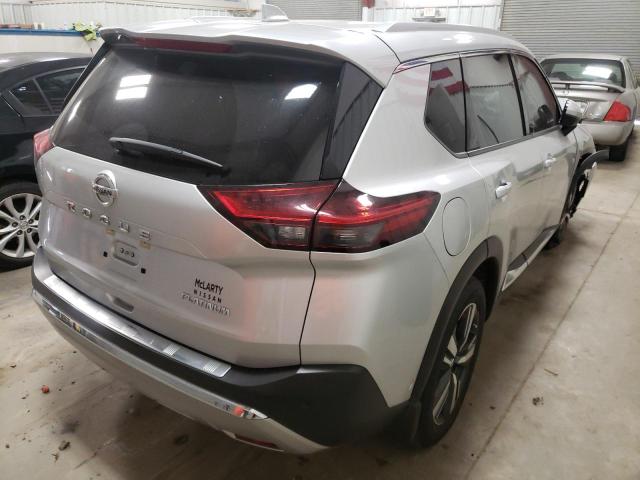 2021 NISSAN ROGUE PLAT JN8AT3DC3MW102952