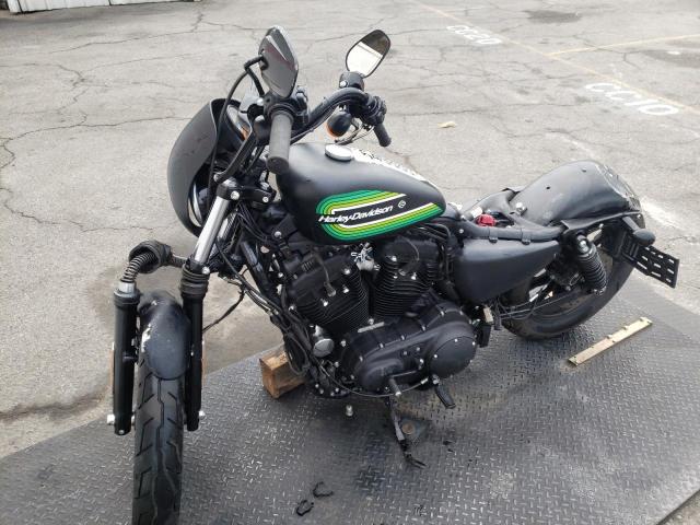 2021 HARLEY-DAVIDSON XL1200 NS 1HD1LP328MB405159