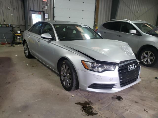 2015 Audi A6 Premium