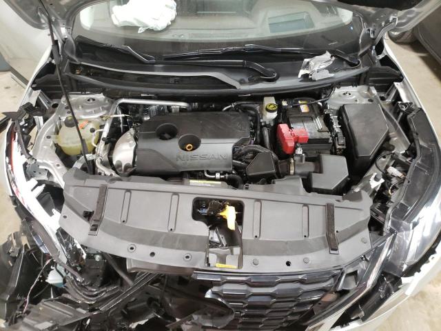 2021 NISSAN ROGUE PLAT JN8AT3DC3MW102952